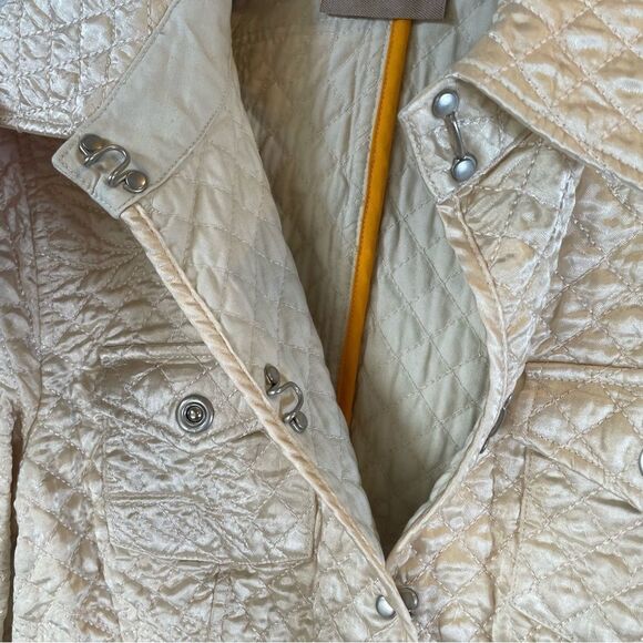 I. E. Relaxed Quilted Jacket - Picture 5 of 8